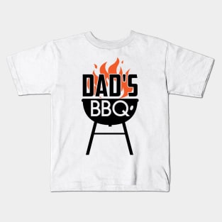 BBQ Kids T-Shirt